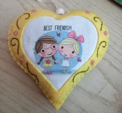   Best Friends-levendulval tlttt
