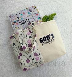   GOD'S daughter- lila virgos-Biblia/knyv tart,bort