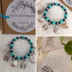   Isten fegyverzete - keresztny trtnet karkt-IF01