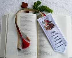   Keresztny, idzetes knyvjelz (Zsolt 134:3)-knyves